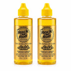 Rock N Roll Gold Chain Lubricant, 4 Ounce (2-Pack)