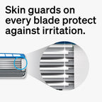 Schick Hydro Advanced Hydration 5-Blade Mens Razor Blades Refills, 12ct