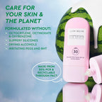 Buy now Glow Recipe Dew Shield Korean Face Sunscreen SPF 30 - Hydrating Moisturizer & Dewy, Lightweight Sunscreen - Formulated with Broad Spectrum UV Protection with No White Cast or Pilling (15ml) at indiglob india