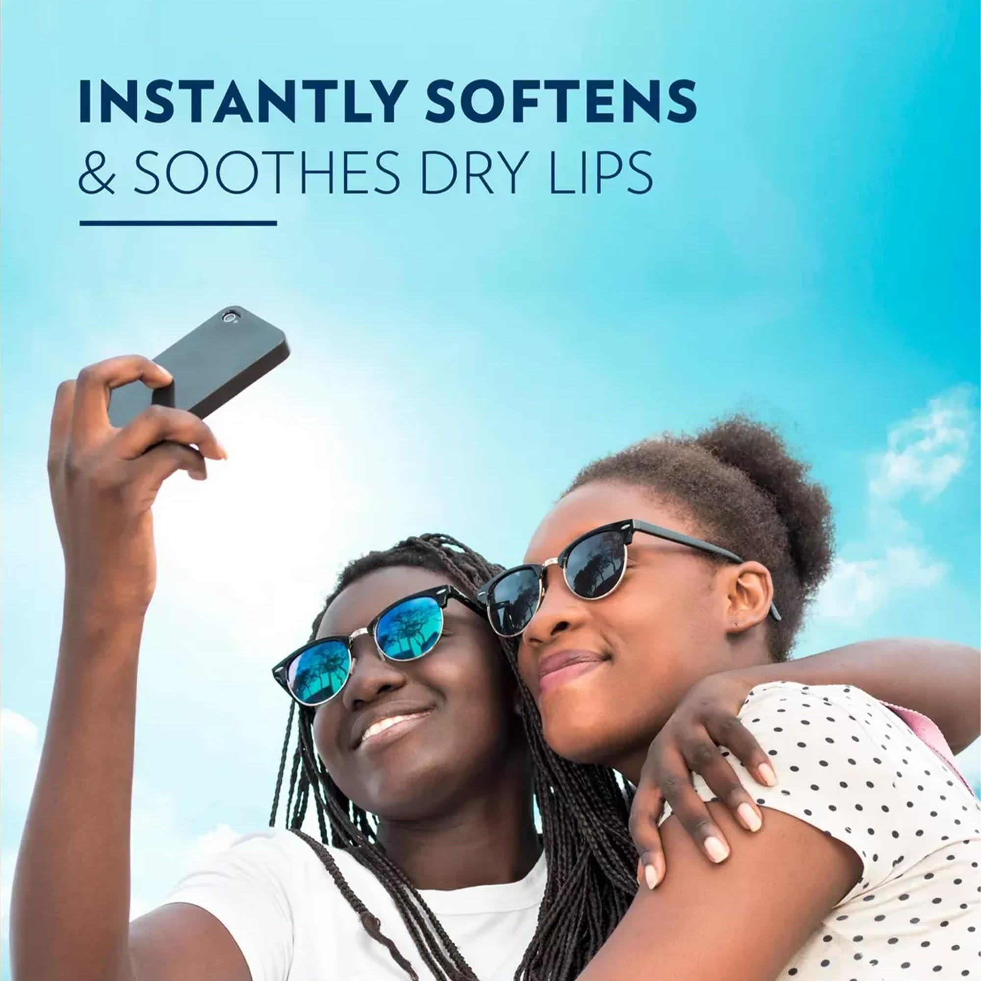 Buy now Vaseline Lip Therapy Variety 3-Pack – Crème Brûlée, Rosy Lips, Cocoa Butter Mini Lip Balms for Soft, Glowing, and Deliciously Kissable Lips, 0.25 Oz Ea at indiglob india