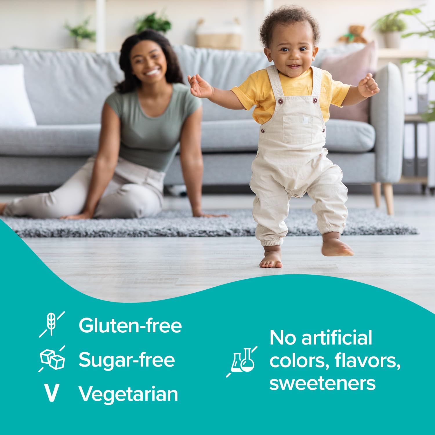 Biostime Infant Baby Toddler Kids Probiotic & Prebiotic with Vitamin D | Baby Probiotic Powder | Kids Immune Support | Constipation Relief for Babies * | Supports Digestion, Gas Relief | 28 Packets
