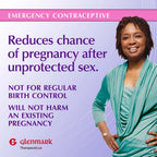 Glenmark Therapeutics Emergency Contraceptive Tablet, Levonorgestrel 1.5mg, Reduces Chance of Pregnancy After Unprotected Sex
