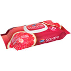 Buy now Clorox Scentiva Disinfecting Wipes, Grapefruit and Orange Blossom, 75 Ct., Pack of 3 (Pack May vary) at indiglob india