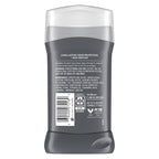 DOVE MEN + CARE Deodorant Stick for Men Clean Comfort, Pack of 4, 3 oz | Aluminum free deodorant provides 72-hour odor protection and skin care.