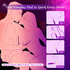 Bullet Wand Clitoris Vibrator, High Frequency Women Adult Sex Toys