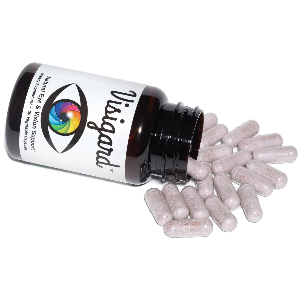 Visigard Natural Eye and Vision Support Supplement, Vegan, Gluten-Free