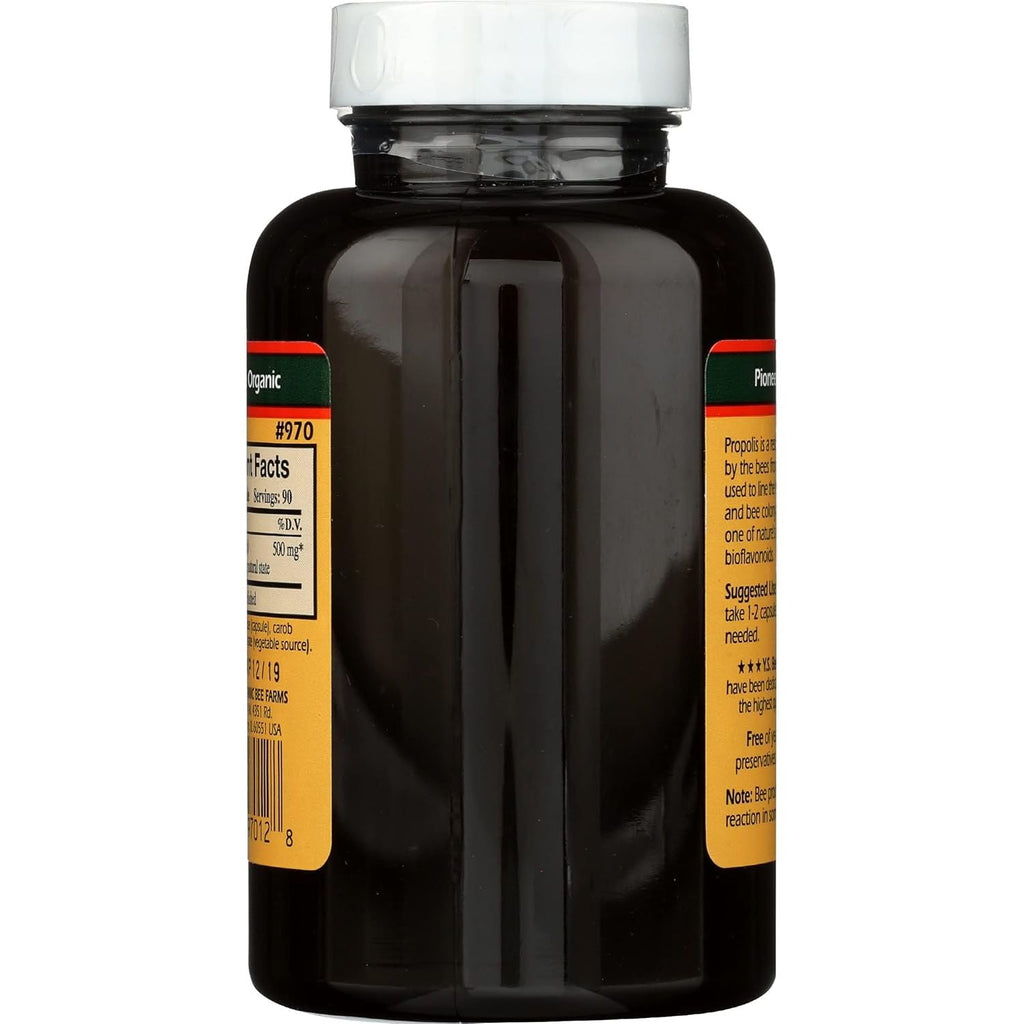 Buy now YS BEE FARMS Propolis 1000 MG, 90 CT at indiglob india