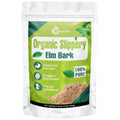 Slippery Elm, Slippery Elm Powder Organic, from Inner Bark (349 Serving)