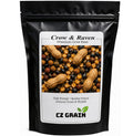 Crow Raven Feed Mix | Whole Peanuts Sunflower Cracked Corn Cat Food | 12 oz