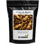 Crow Raven Feed Mix | Whole Peanuts Sunflower Cracked Corn Cat Food | 12 oz