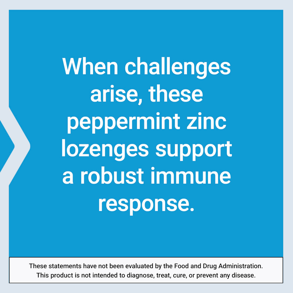 Life Extension Enhanced Zinc Lozenges, Vegetarian, 30 Lozenges