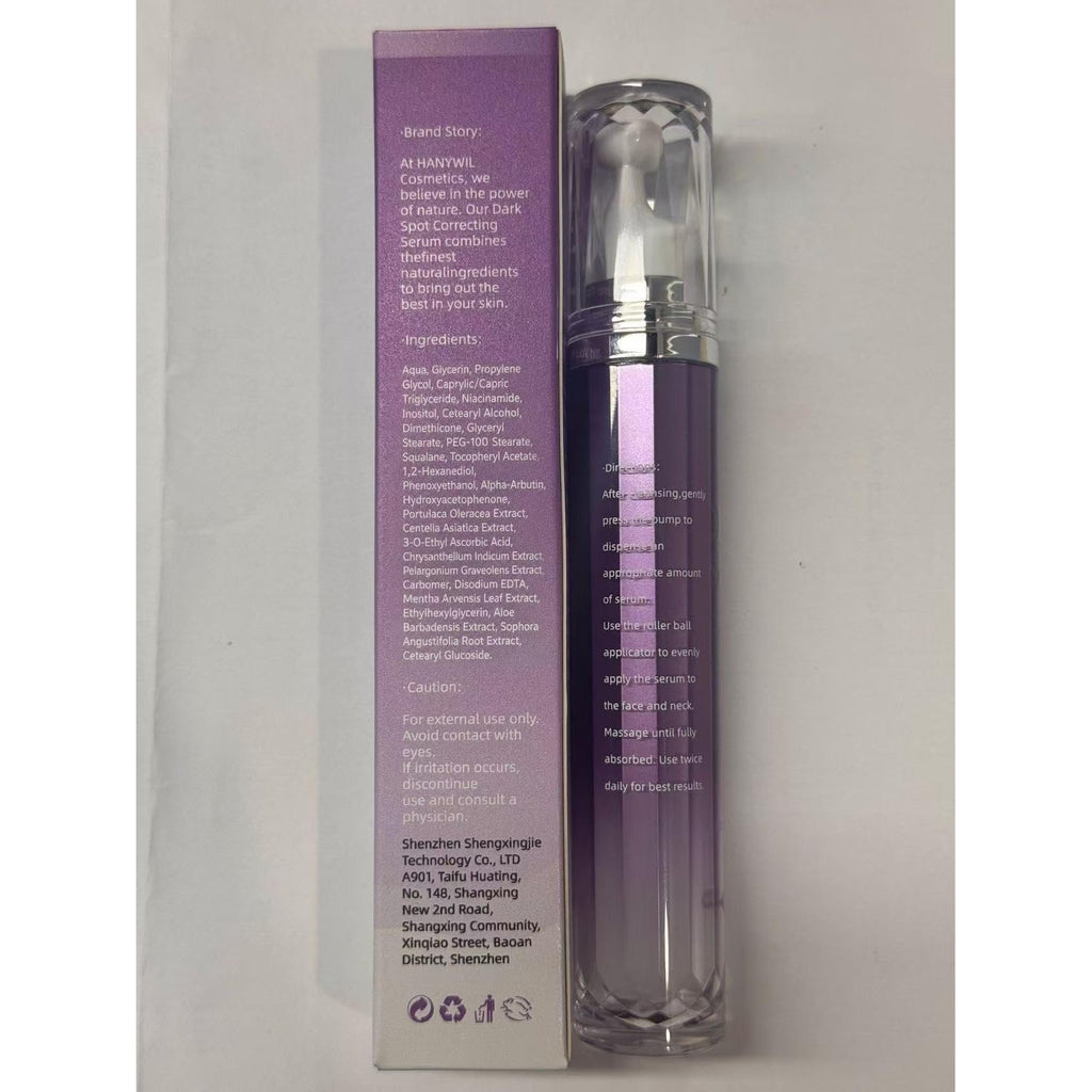 HANYWIL Dark Spot Remover for Face, Vitamin C Serum, Dark Spot Corrector