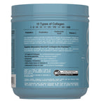 NeoCell Multi Collagen Bio-Peptides Powder | 22oz | Advanced with Hyaluronic Acid and Vitamin C | 10 Super Types of Collagen | Superior Absorption | Grassfed Protein Supplement