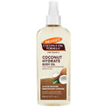 Palmer's Coconut Body Oil Moisturizer Spray for Dry Skin (5.1 Oz) | A hydrating body oil with Green Coffee Extract to replenish dry skin and deliver 48 hour moisture for radiant skin