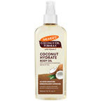 Palmer's Coconut Body Oil Moisturizer Spray for Dry Skin (5.1 Oz) | A hydrating body oil with Green Coffee Extract to replenish dry skin and deliver 48 hour moisture for radiant skin