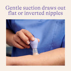 Lansinoh LatchAssist Nipple Everter for Breastfeeding