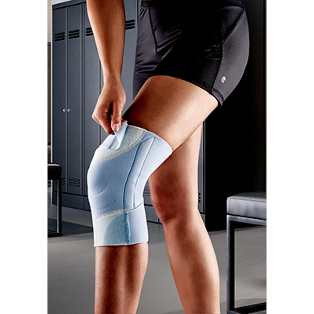 Buy now Futuro - 95341EN FUTURO For Her Knee Support, One Size Gray at indiglob india