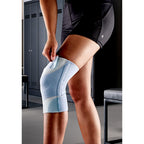 Buy now Futuro - 95341EN FUTURO For Her Knee Support, One Size Gray at indiglob india