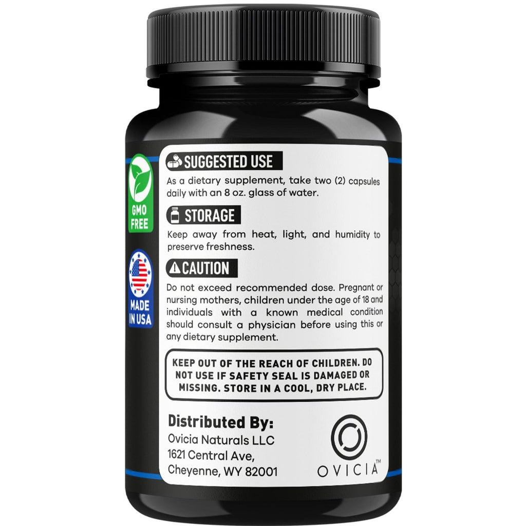 (3 Pack) Vapofil Capsules - Official Vapofill Pills Advanced Premium Formula Support Maximum Strength, All Natural Ingredients Vitamins For Overall Health & Wellness Reviews, 180 Capsules For 3 Months