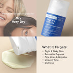 Buy now Paula's Choice RESIST Intensive Repair Face Moisturizer with Retinol, Hyaluronic Acid & Jojoba, Anti-Aging Face Cream for Dry, Chapped Skin, Fragrance-Free, 1.7oz at indiglob india