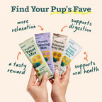 WOOF Pupsicle Mix Sample Pack for DIY Refill Pops
