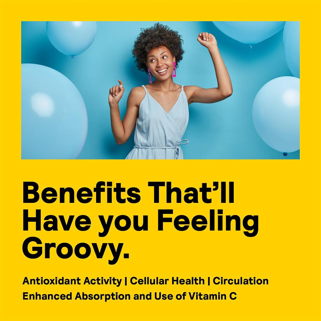 Buy now Nature's Life Bioflavonoids 1000mg per Serving | 250 Capsules | More Than 4 Months Supply | Lemon Bioflavonoid Complex, Hesperidin & Rutin | Antioxidant for Healthy Capillaries & VIT C Absorption at indiglob india