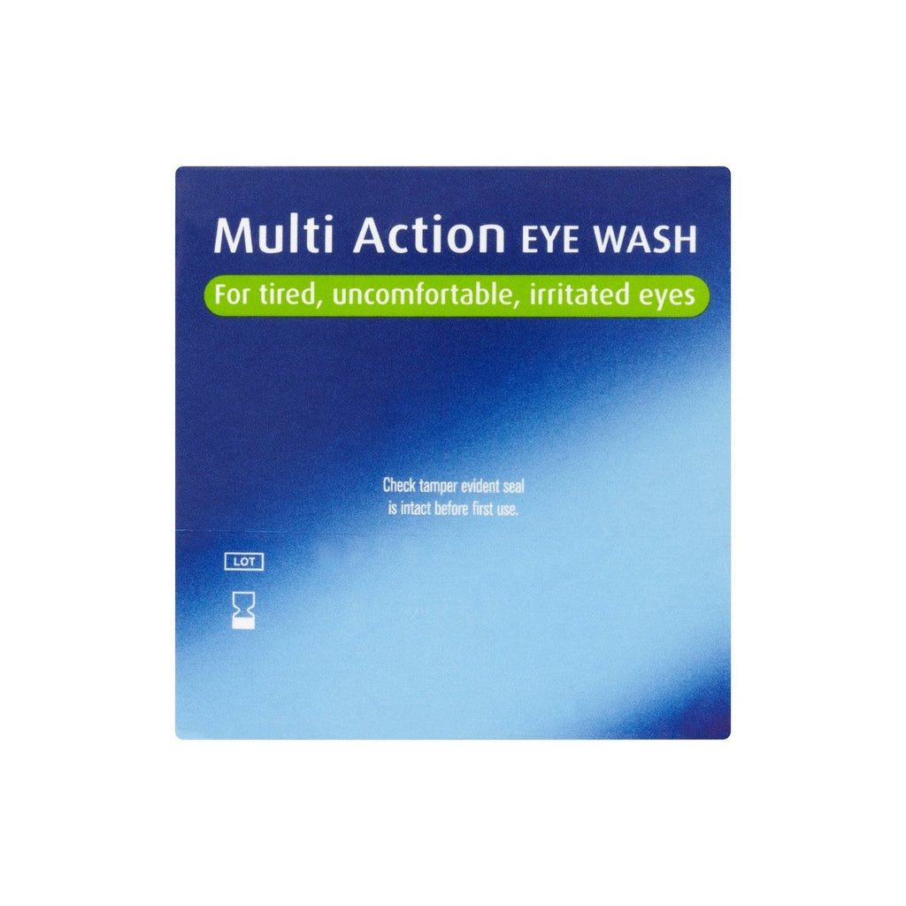 Buy now Optrex Multi-action Eye Wash 100ml at indiglob india