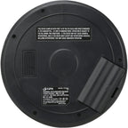 Buy now GPX PC332B Portable CD Player with Anti-Skip Protection, FM Radio and Stereo Earbuds - Black at indiglob india