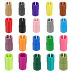 Pen Adapter Set Compatible with Explore Air/Air 2/Air 3/Air 4 and Maker/Maker 3/Maker 4, Pen Adapter Compatible with (Sharpie/Bic/Crayola/Sakura/Pilot/Pentel/Paper Mate/Mitsubishi uni-Ball)