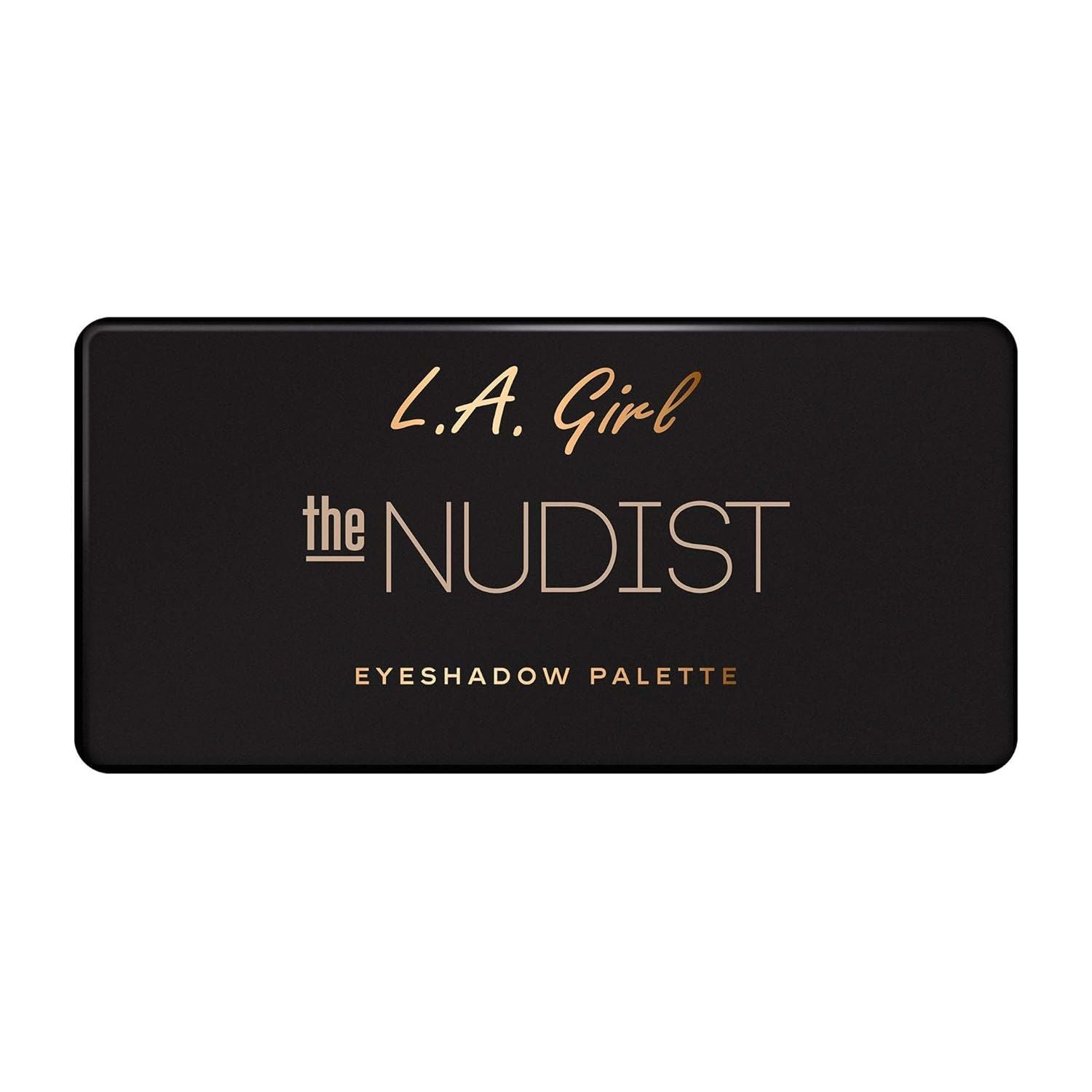 Buy now L.A. Girl Fanatic Eyeshadow Palette, The Nudist GES418 at indiglob india
