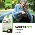 DiatomaceousEarth Food Grade Diatomaceous Earth – 10lb | 100% Organic, All-Natural Powder | Safe for Humans & Pets | OMRI Listed for Organic Use