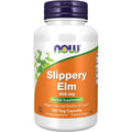 Buy now NOW Supplements, Slippery Elm (Ulmus rubra) 400 mg, Herbal Supplement, 100 Veg Capsules 100 Count (Pack of 1) at indiglob india