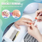 Buy now 30PCS Cuticle Nail Drill Bits Set: 3/32'' Nail Bits for Acrylic Gel Nail Prep Contain Flame/Ball/Needle/Safety Shape Heads, Remover Tools Efile Bits for Salon Home Manicure Pedicure Nail Tech at indiglob india