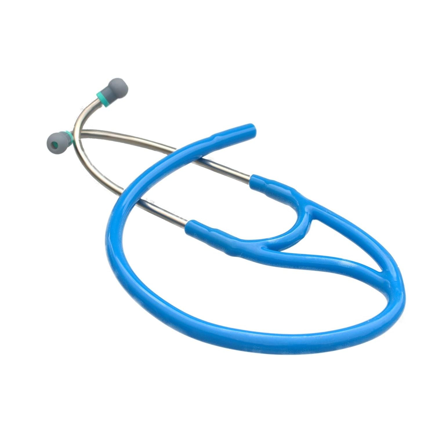 Buy now Tubing Compatible with Littmann (r) Master Cardiology (r) and Cardiology III (r) Stethoscope TUBING - 7mm Binaurals T7 BlackBlack 7 Sky at indiglob india