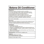 Batana Oil for Hair Growth, 100% Natural Pure Batana Oil Paste from Dr. Sebi Honduras, Prevents Hair Loss, Enhances Thickness, Organic Raw Scalp Mask for Women & Men (4.05 Oz)