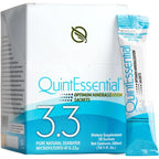 Quicksilver Scientific Quintessential 3.3 Sachets, 30 Count
