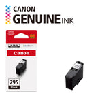 Canon PG-295 Genuine Black Ink Cartridge, Compatible with TR7120, TS6520, TS4320