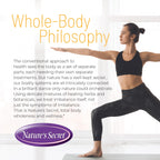 Nature's Secret Ultimate Cleanse 2-Part Total Body Cleanse System