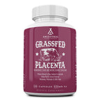 Ancestral Supplements Wild Caught Fish Eggs, Omega-3 Supplement, 180 Ct | 2400mg omega-3 fatty acids with EPA & DHA support brain, heart and fertility health, plus vitamin D, K2 and A.