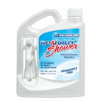 Wet & Forget Shower Cleaner Spray, No Scrub, Fragrance Free, 64 Fl Oz