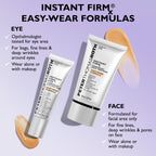 Peter Thomas Roth | Instant FIRMx® Temporary Face Tightener Easy-Wear Formula |For Firming & Smoothing Fine Lines, Deep Wrinkles and Pores