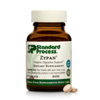 Standard Process Zypan, Digestive Health Enzyme Supplement, 330 Tablets | Digestive Health Support Supplement, HCI with Pancreatin, Betaine Hydrochloride and Pepsin, Macronutrient Digestion