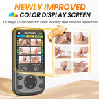 AVCOO Color Screen 24 Modes TENS Unit Muscle Stimulator for Pain Relief