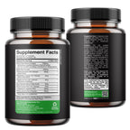 Horny Goat Weed for Men (9 in 1 Formula) - Male Enhancing Supplement - 60ct | Male enhancing formula with hornygoatweed for men extract to support stamina, vitality & drive