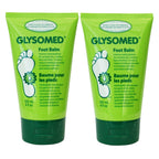 Buy now Glysomed Foot Balm Combo Pack (2 x Foot Balm, 120 mL) at indiglob india