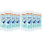 Degree Advanced Antiperspirant Deodorant 4 count 72-Hour Sweat & Odor Protection Shower Clean Antiperspirant for Women with MotionSense Technology 2.6 oz | For active days, Helps stay fresh & confident, With MotionSense, Shower Clean scent
