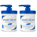 Vanicream Moisturizing Cream with Pump Dispenser, 16 Oz, Formulated without Common Irritants for Sensitive Skin, Body & Face Moisturizer, Restores Moisture & Soothes Irritated, Itchy Areas