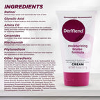 Buy now DerMend Moisturizing Bruise Formula Cream 4.50 oz (Pack of 2) at indiglob india