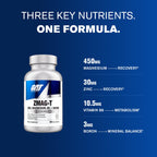 GAT SPORT ZMAG-T, 90 Veg Capsules (30 Servings)