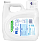 all Liquid Laundry Detergent Free Clear, 118 Ounce, 94 Loads